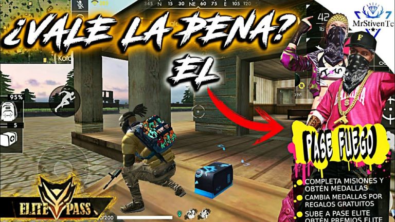 descubre los beneficios exclusivos del pase elite en free fire maximiza tu juego