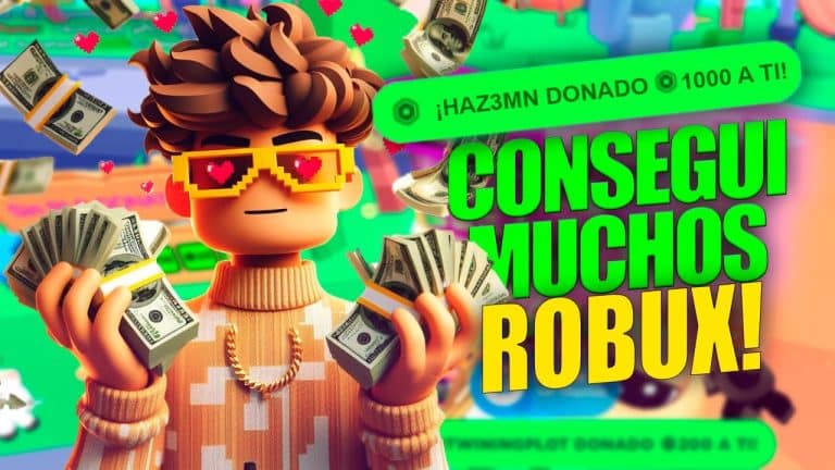 como ganar mas robux en roblox