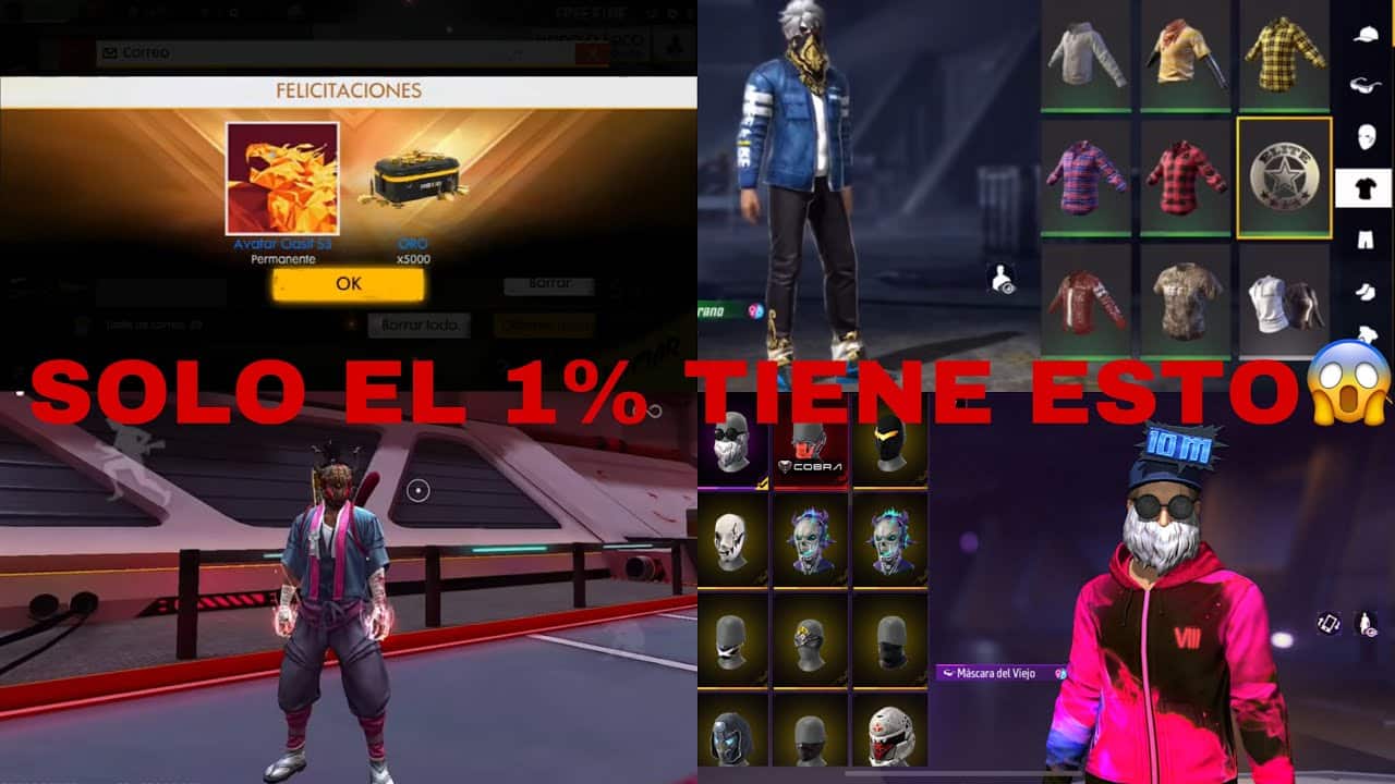 10 ventajas exclusivas de tener una cuenta veterana en free fire maximiza tu juego