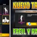 como puedo utilizar los emotes en free fire