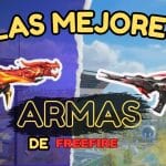 cual es el mejor arma en free fire