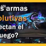 cual es la diferencia entre las armas evolutivas y las normales en free fire