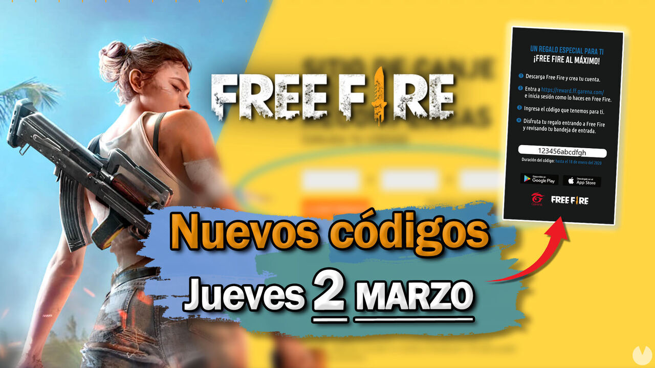 donde encontrar codigos gratuitos para free fire guia completa 2023