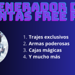 es seguro utilizar generadores de cuentas de free fire descubre la verdad