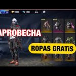 existen sorteos de ropa en free fire descubre como participar y ganar