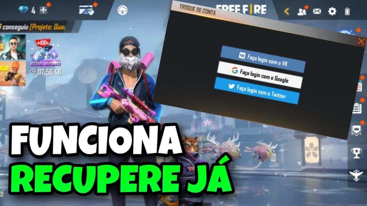 guia completa que son las cuentas chetadas en free fire y como obtener una