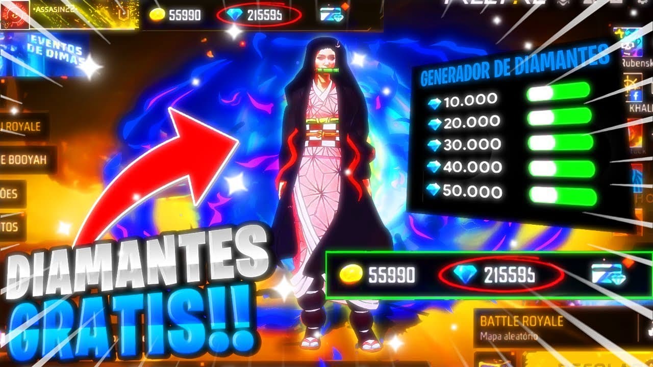 proximos eventos en free fire descubre como obtener diamantes gratis