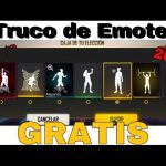 top 10 lugares para encontrar los mejores emotes de free fire en 2023