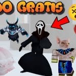 hay alguna forma de obtener skins gratuitos en roblox