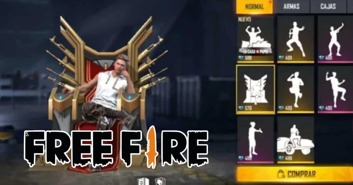 Dónde puedo conseguir ropa exclusiva de Free Fire: tiendas y apps 1 66e309f1d64b974c165a55b3