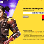 Cuales son los codigos mas recientes de Free Fire para diamantes