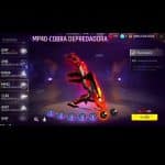 Cómo funciona el sistema de evolución de armas en Free Fire