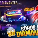 Próximos eventos en Free Fire que otorgan diamantes oficiales