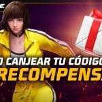 Dónde puedo canjear códigos de Free Fire para obtener recompensas