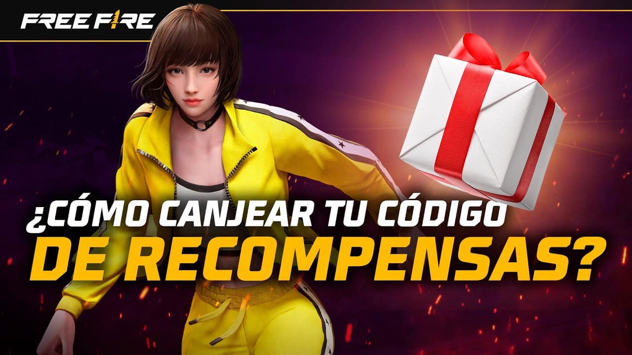 Dónde puedo canjear códigos de Free Fire para obtener recompensas 1 donde puedo canjear codigos de free fire para obtener recompensas