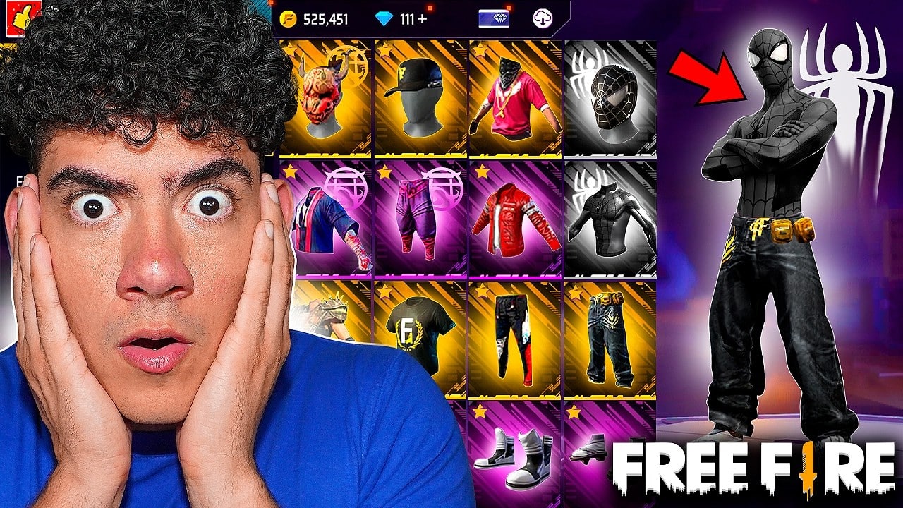 existen cuentas chetadas en free fire