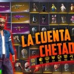 Qué son las cuentas chetadas en Free Fire y cómo detectarlas