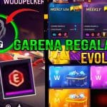 ¿Existe generador de armas evolutivas para Free Fire que funcione?