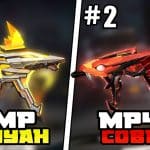 Cómo se pueden obtener armas evolutivas en Free Fire: guía